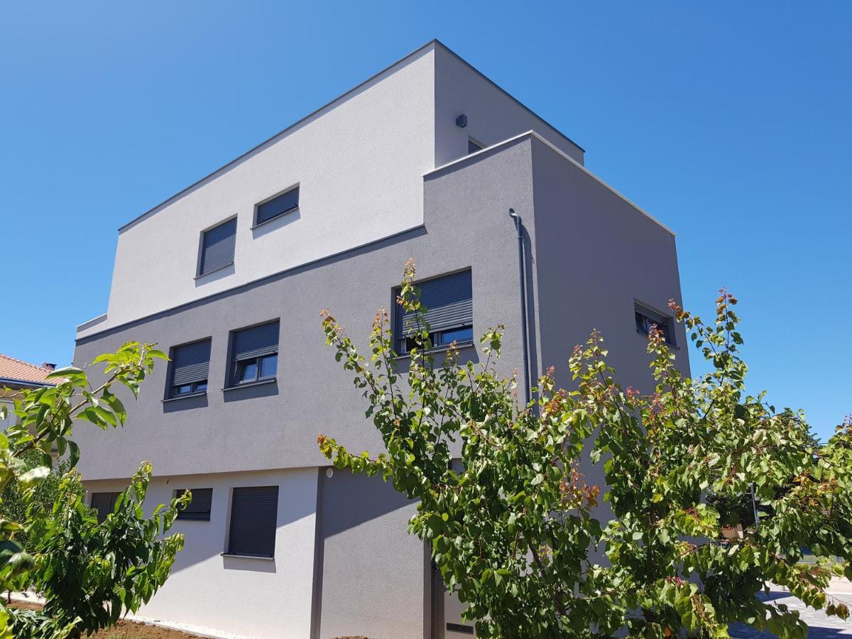 Vila Maslina - Apartman 3 Zadar Exterior photo