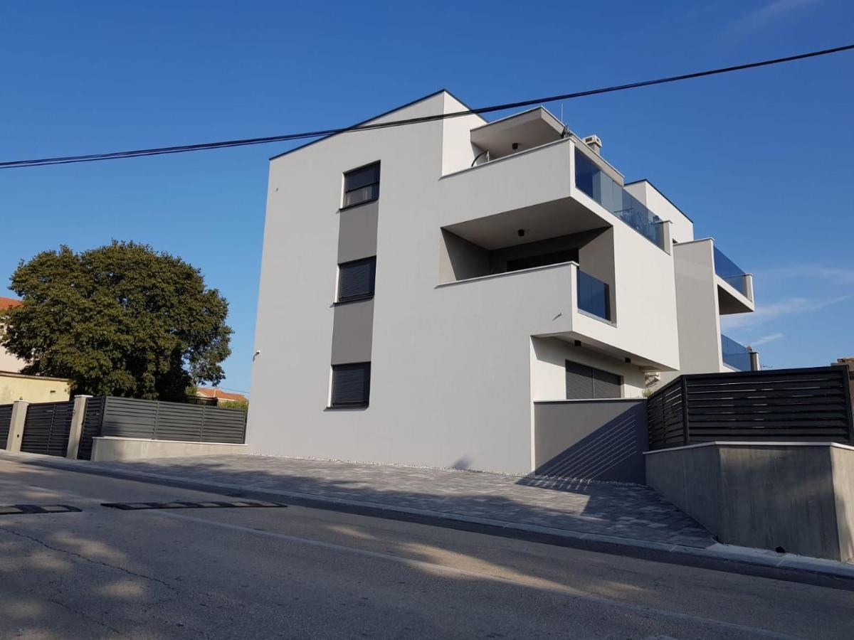 Vila Maslina - Apartman 3 Zadar Exterior photo
