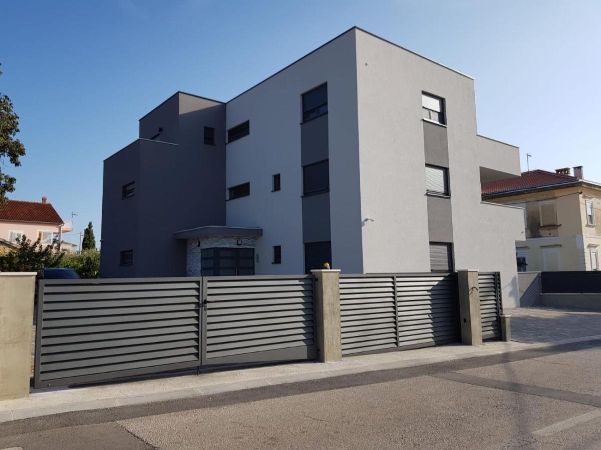 Vila Maslina - Apartman 3 Zadar Exterior photo