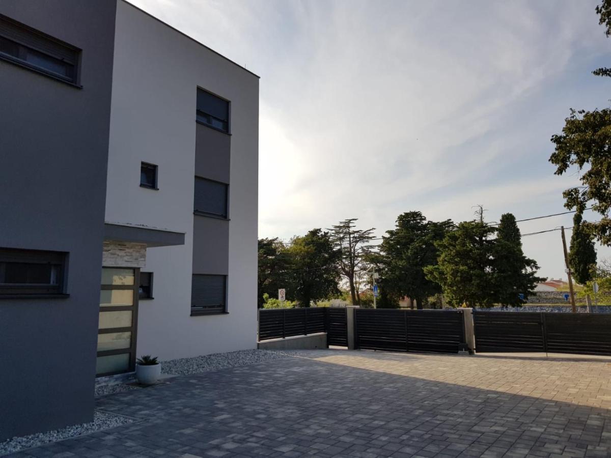 Vila Maslina - Apartman 3 Zadar Exterior photo