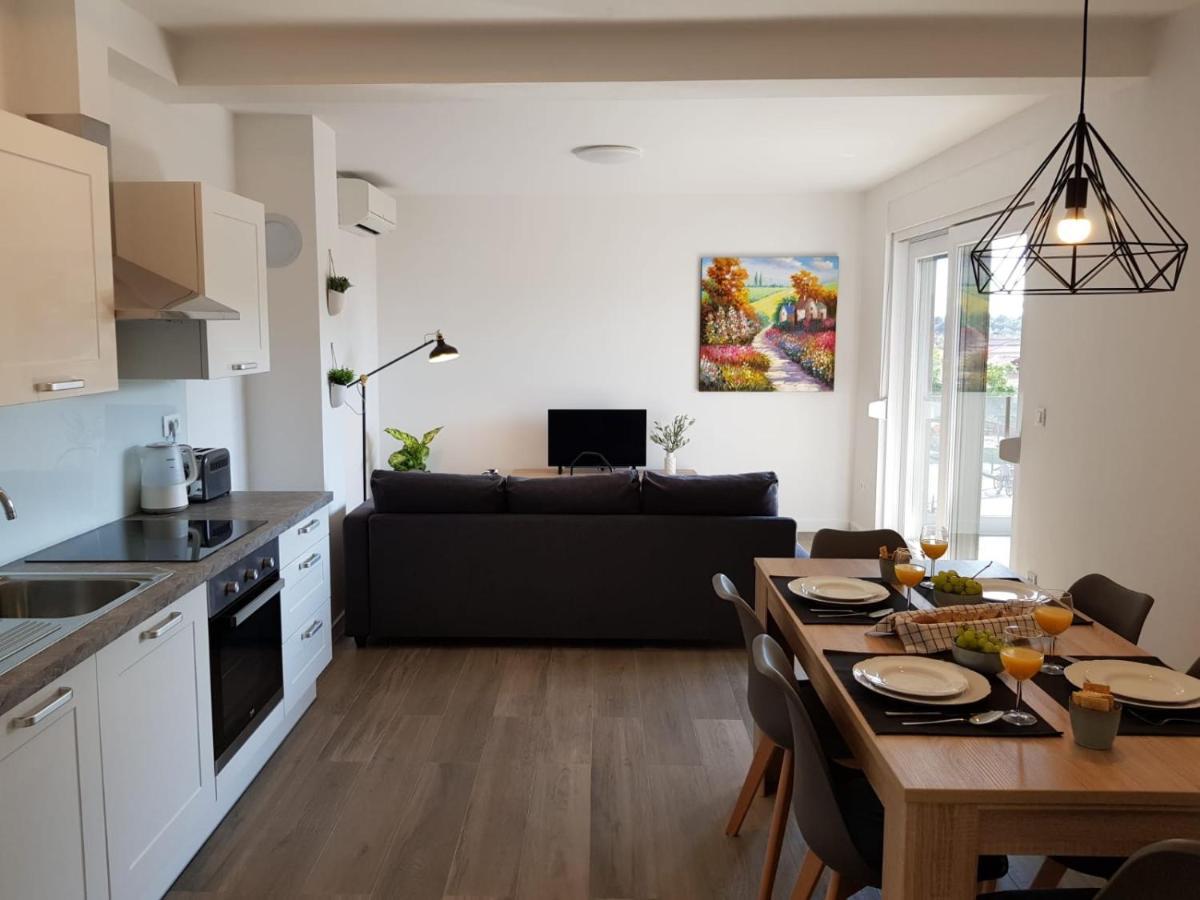 Vila Maslina - Apartman 3 Zadar Exterior photo